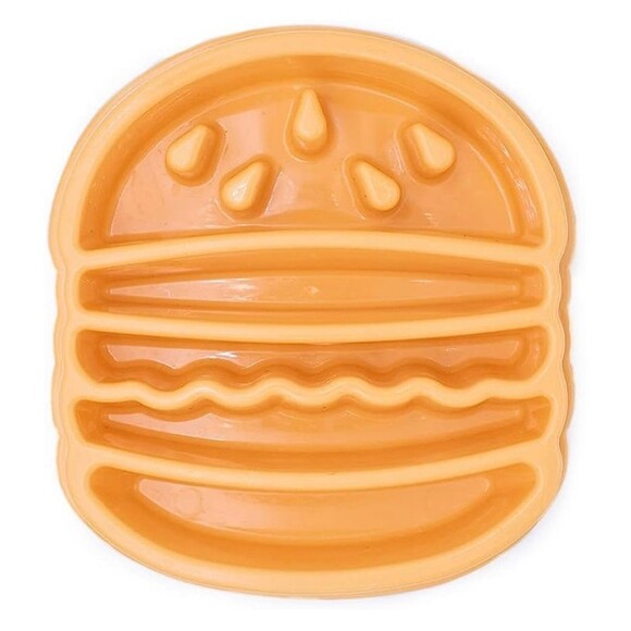 Zippypaws Slow Bowl - Burger - Picture 2 of 3